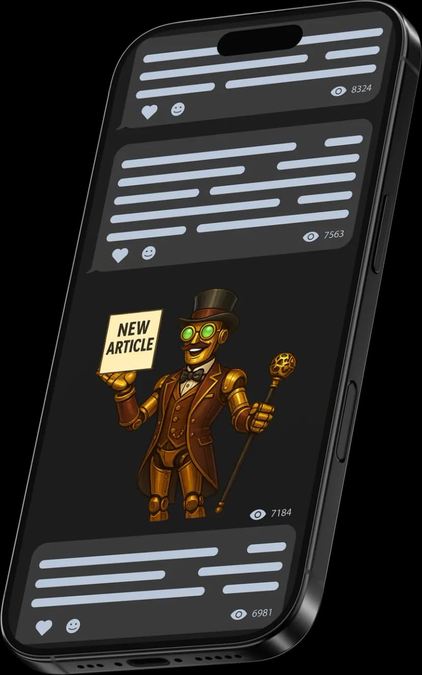 Telegram Bot Phone
